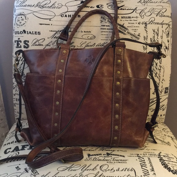 patricia nash large tote